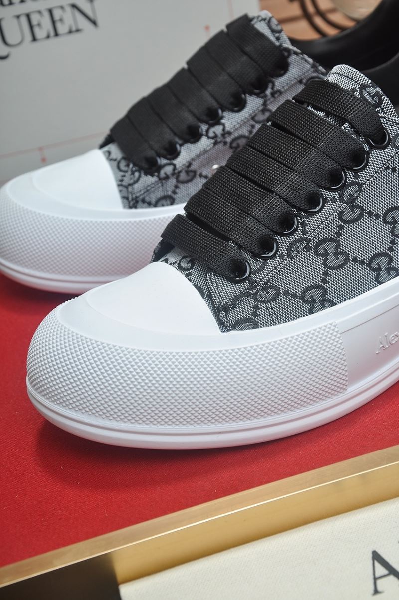 Alexander Mcqueen Low Shoes